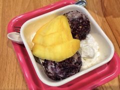 芒果白雪糯米黑甜甜-满记甜品(大悦城店)