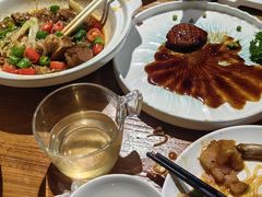 -金枝玉叶上海人家食府(三里河店)