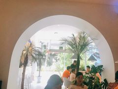 -春树下·树屋花房西餐厅(罍街AS1980店)