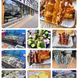 在大连开了20多年了，羊肉小串绝对和别人家不一样