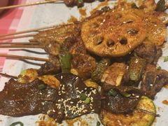 -为民烧烤吧.自贡爆炒菜(收录10年好店)