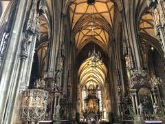 -斯蒂芬主教座堂(Stephansdom)