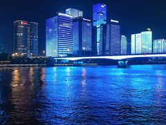 -闽江夜游台江旅游码头