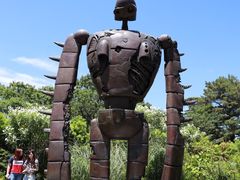 -三鹰之森吉卜力美术馆