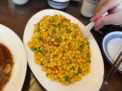 玉米粒-来顺成饭庄