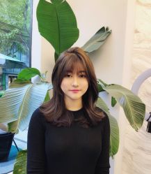 点击看大图 -3AM HAIR SALON染发烫发接发