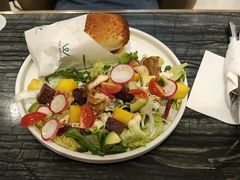 -THE WOODS 简餐 (国贸商城店)