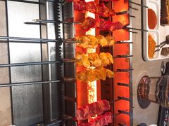 -丰茂烤串(钦州北路店)