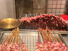 -西域阿里马新疆菜·清真(桂花路店)