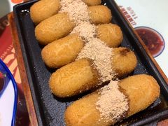 红糖糍粑-点兵点将·四川传统小吃集(勐海路店)