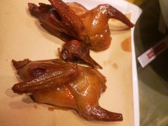 脆皮鸽子-锦绣金山人家(友谊店)