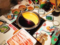 海草-温禾牛·和牛寿喜烧自助火锅(恒基名人店)