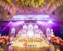 -谛融婚礼酒店·宴会厅(花园店)