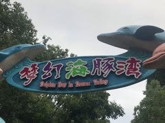 -横店影视城梦幻谷园区