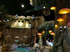 -蓝精灵乐园·世茂精灵之城主题乐园