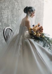 -青禾蒙娜丽莎婚纱摄影(武汉总店)