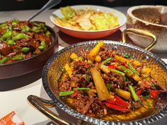 -茄子恰恰·新云南小炒(钱王街店)