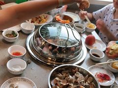 -四海蒸鲜蒸汽海鲜自助(北戴河店)