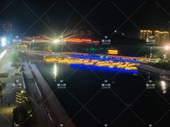 -琴岛之星摩天轮