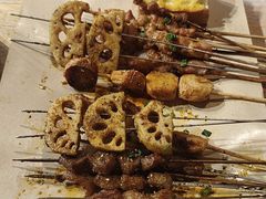 -郑记•不夜城烧烤•龙虾•虾蟹(黄鹤楼店)