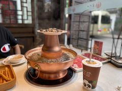-东门口涮肉·砂锅·烤串(老门东店)