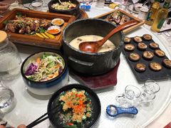 -敏珠拉姆藏餐·南京厨房(富春江东街店)