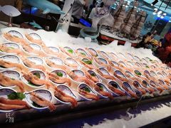 -乔哥铭洋海鲜自助(皇城恒隆广场店)