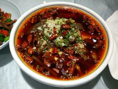 精品毛血旺-鸭王烤鸭店(三里河店)