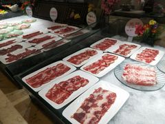 雪花肥牛-怡乡王品海鲜姿造自助体验餐厅(大岛商业广场店)
