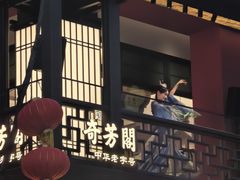 -奇芳阁·百年清真南京菜(夫子庙店)