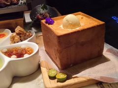 -绿茶餐厅(领展购物广场·中关村店)