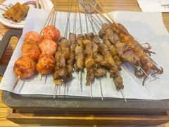-柳叶刀烧烤(北大清华店)