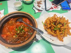 -鑫小城故事·藕汤·家常菜(台北一路总店)