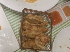 -鹊华居·地道鲁菜·海鲜·融合味(大明湖店)