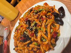-張飛扒肉·龙江非遗(道外店)