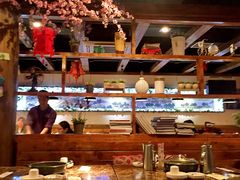 大堂-猪啊牛呀羊啊铜盘烤肉(正大广场店)