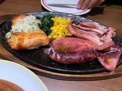 -萨莉亚意式餐厅(杭州滨江天街店)