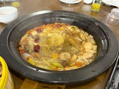 -菌乡缘·野生菌蒸汽鱼火锅(江边夜市店)
