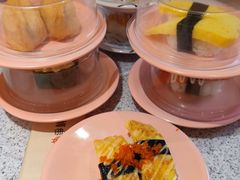 -争鲜回转寿司(太阳宫凯德PLUS店)