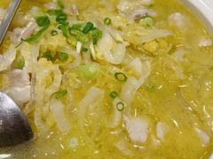 白肉酸菜-长城东北菜(新港西路店)