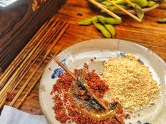 鳝鱼-晓靖轩烧烤(沙河风情店)