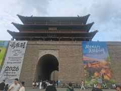 -大同古城-太平楼