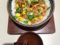 银鱼猪油渣捞饭-蔡澜点心·粤菜(西单大悦城店)