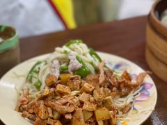 辣酱面-万寿斋(山阴路店)