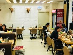 大堂-为什么牛潮汕牛肉火锅(万胜广场店)