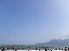 -朱家尖南沙景点