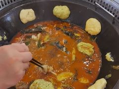 -丹水桥地锅鱼·翘嘴鲌·地方特色全鱼宴(丹江口大坝店)