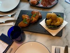 意大利风干火腿配蜜瓜-玛尚诺Pizza&Bar(长泰广场店)