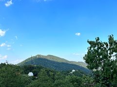 -紫金山山顶公园