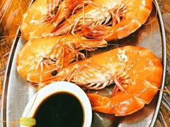 -红月湾海鲜饭店•沙滩海景(双月湾店)